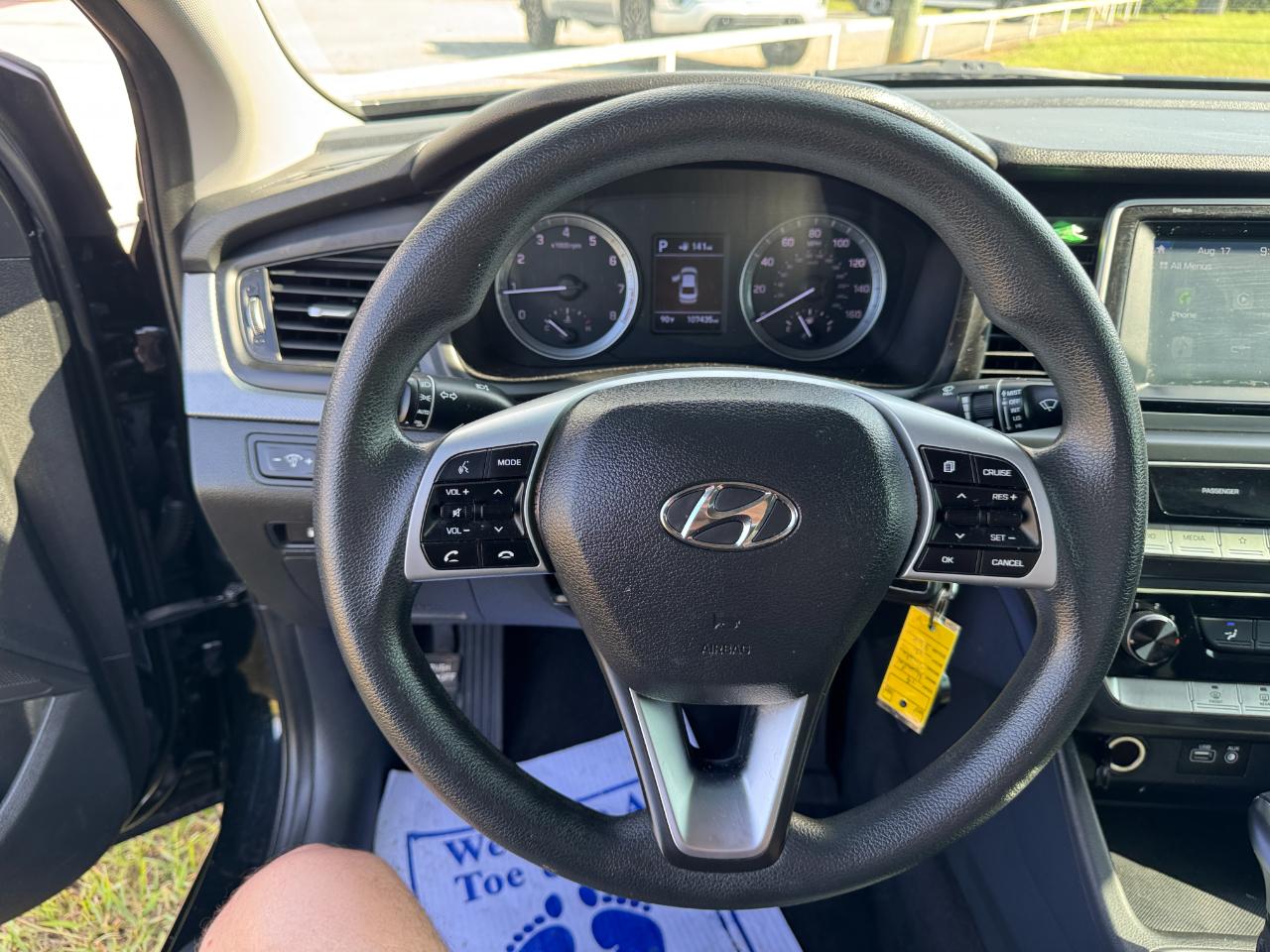 Hyundai Sonata SE 2019