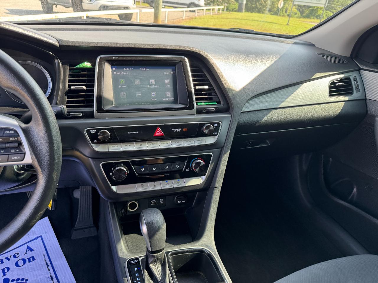 Hyundai Sonata SE 2019