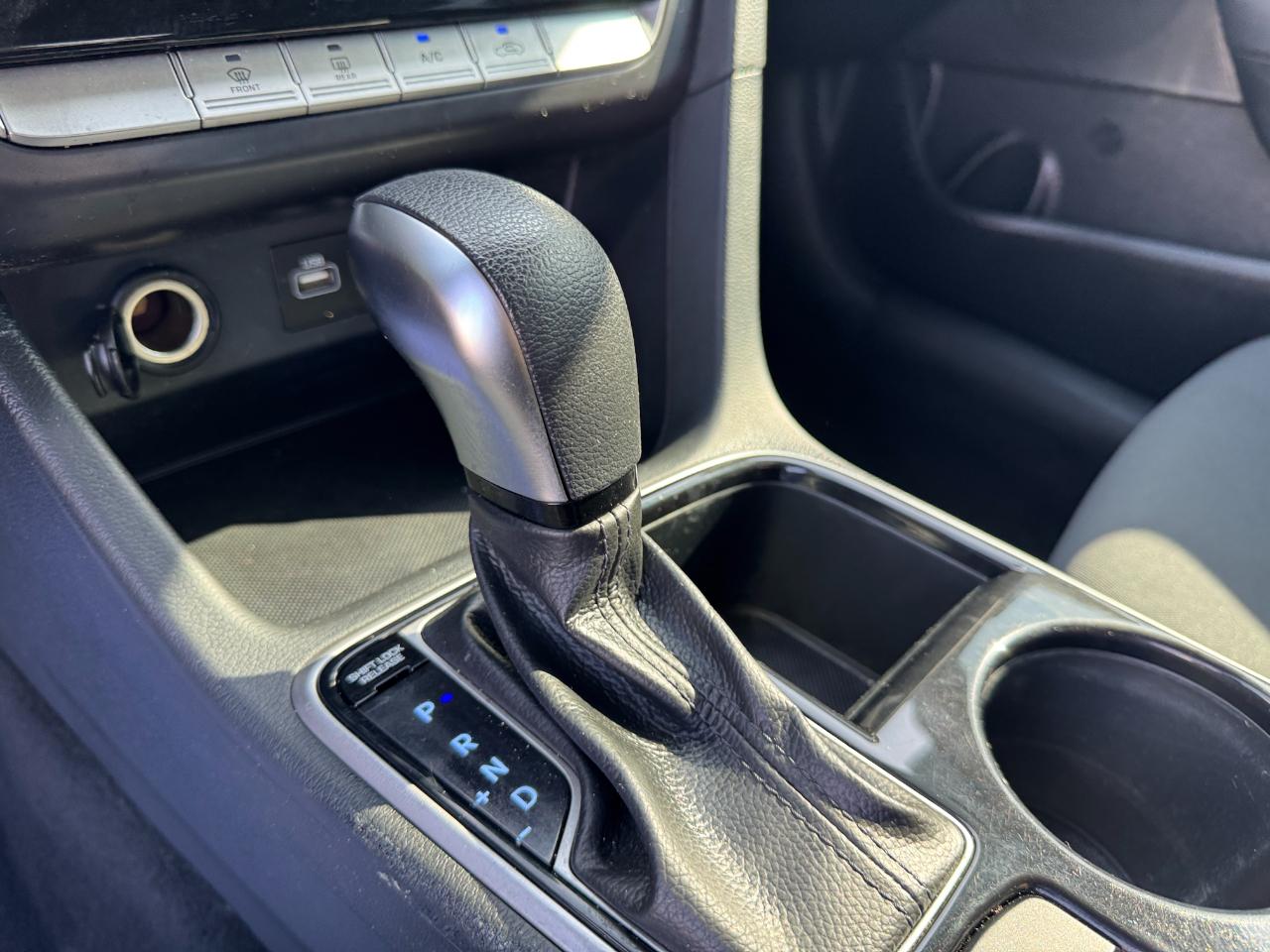 Hyundai Sonata SE 2019