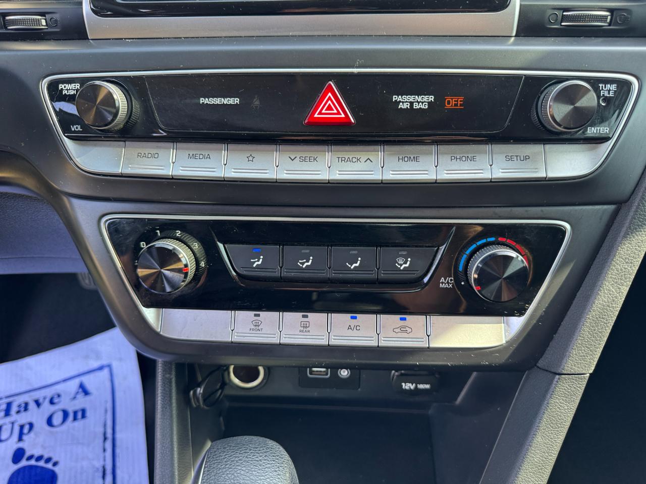 Hyundai Sonata SE 2019