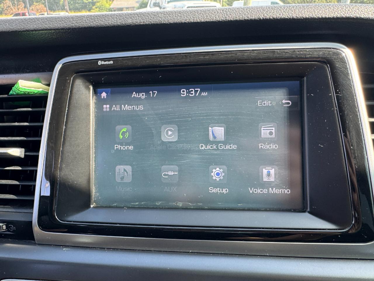 Hyundai Sonata SE 2019