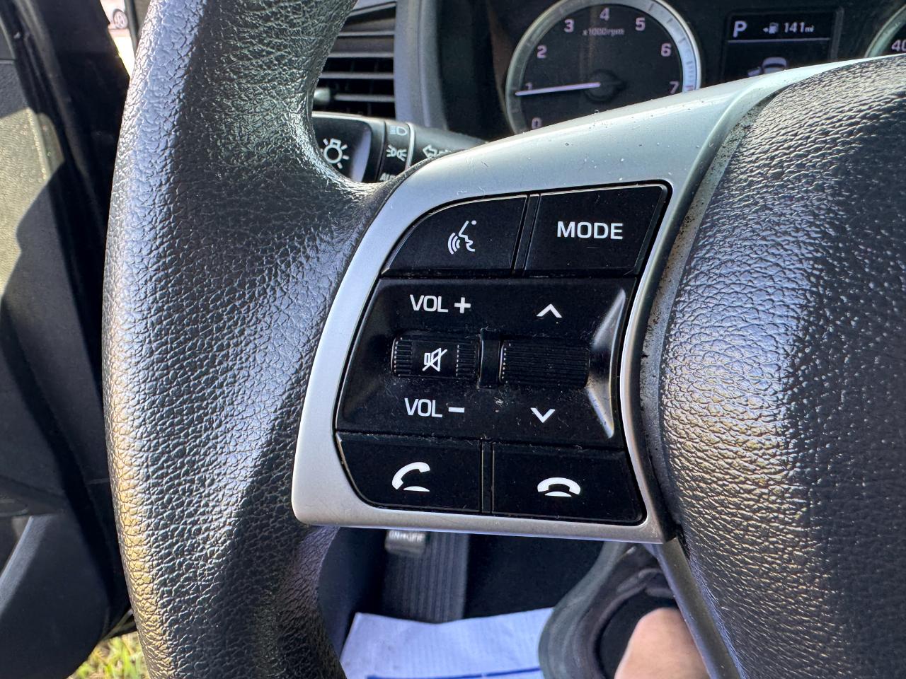 Hyundai Sonata SE 2019