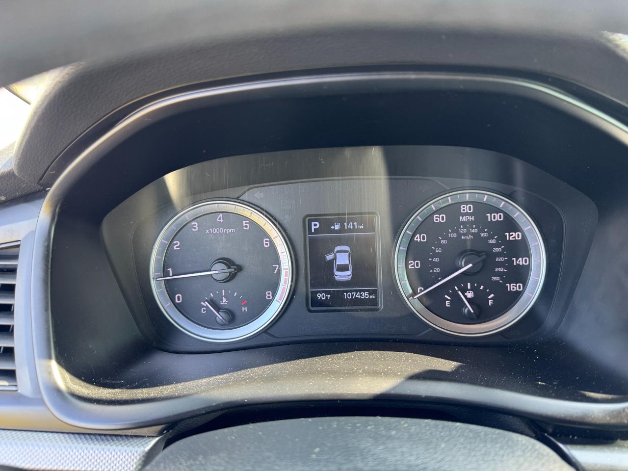 Hyundai Sonata SE 2019