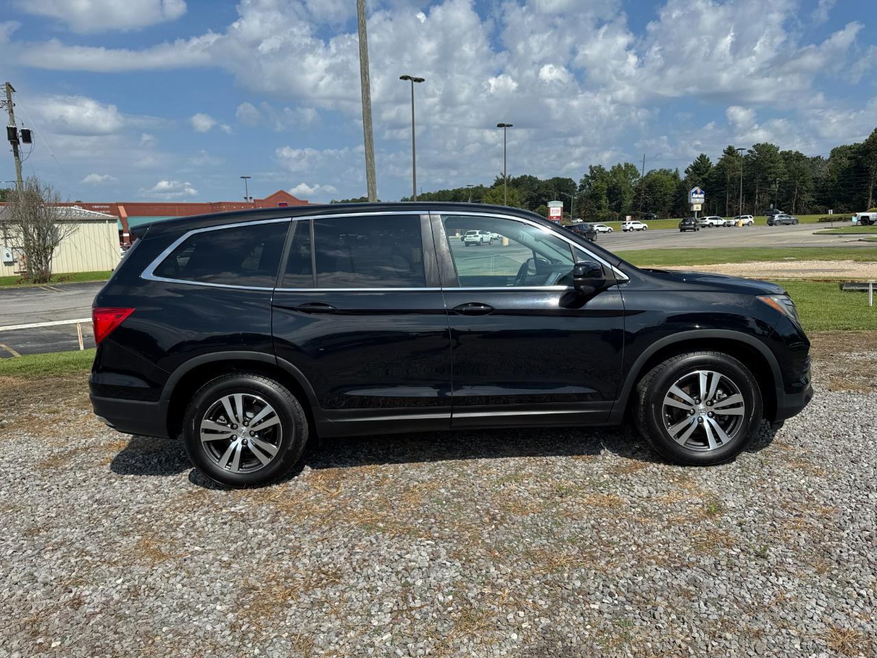 Honda Pilot EXL 2WD 2016