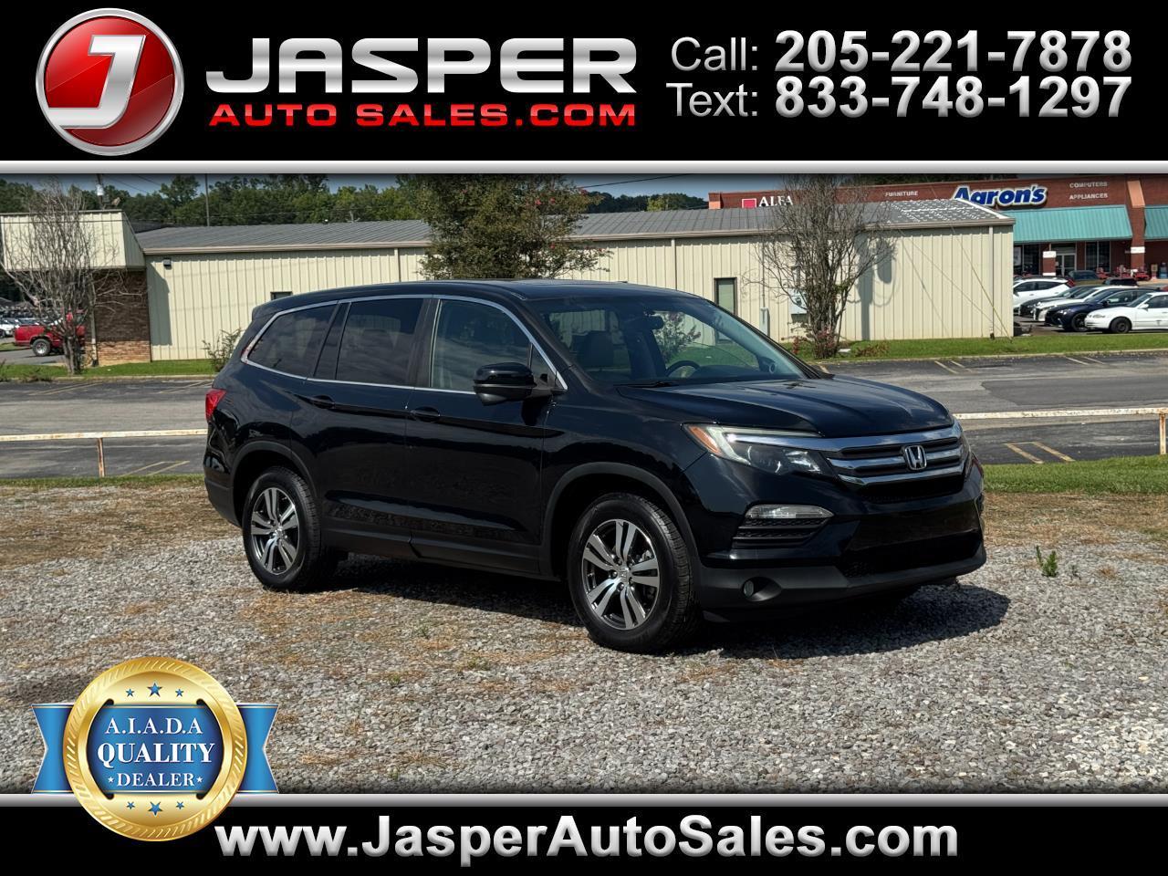 Honda Pilot EXL 2WD 2016