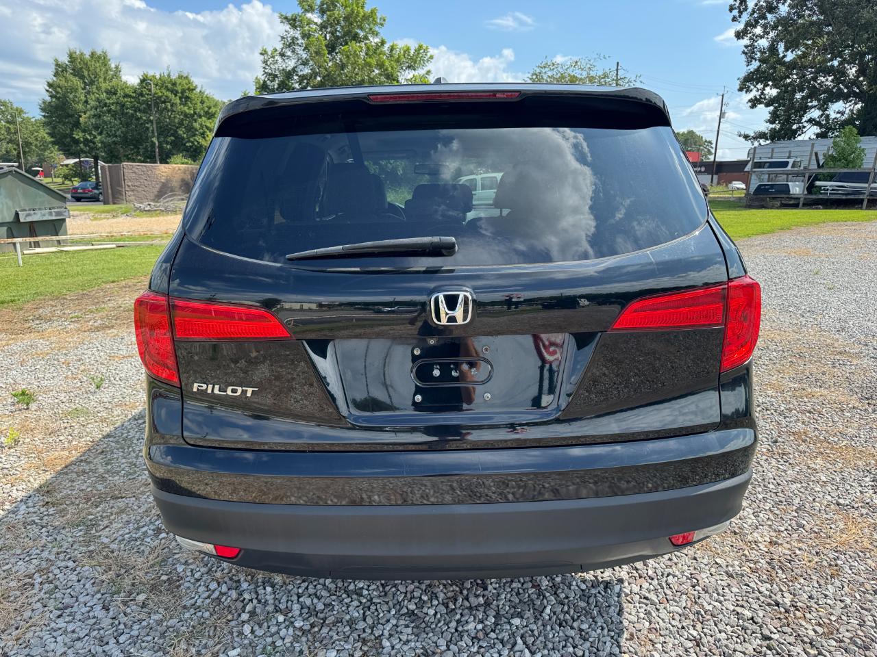 Honda Pilot EXL 2WD 2016