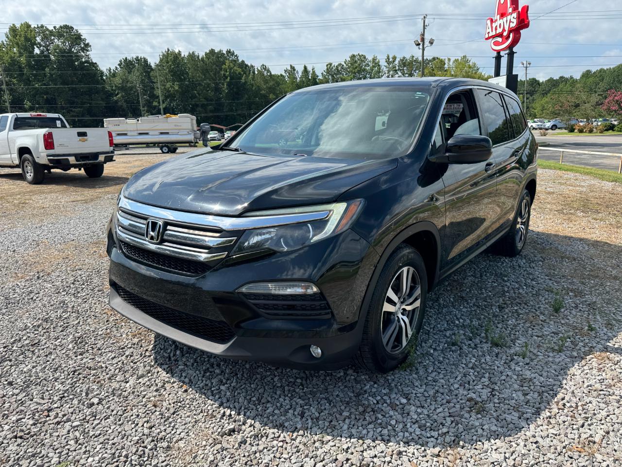 Honda Pilot EXL 2WD 2016