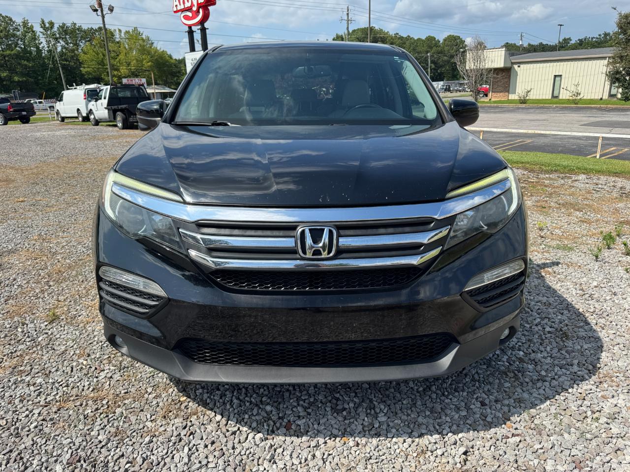 Honda Pilot EXL 2WD 2016