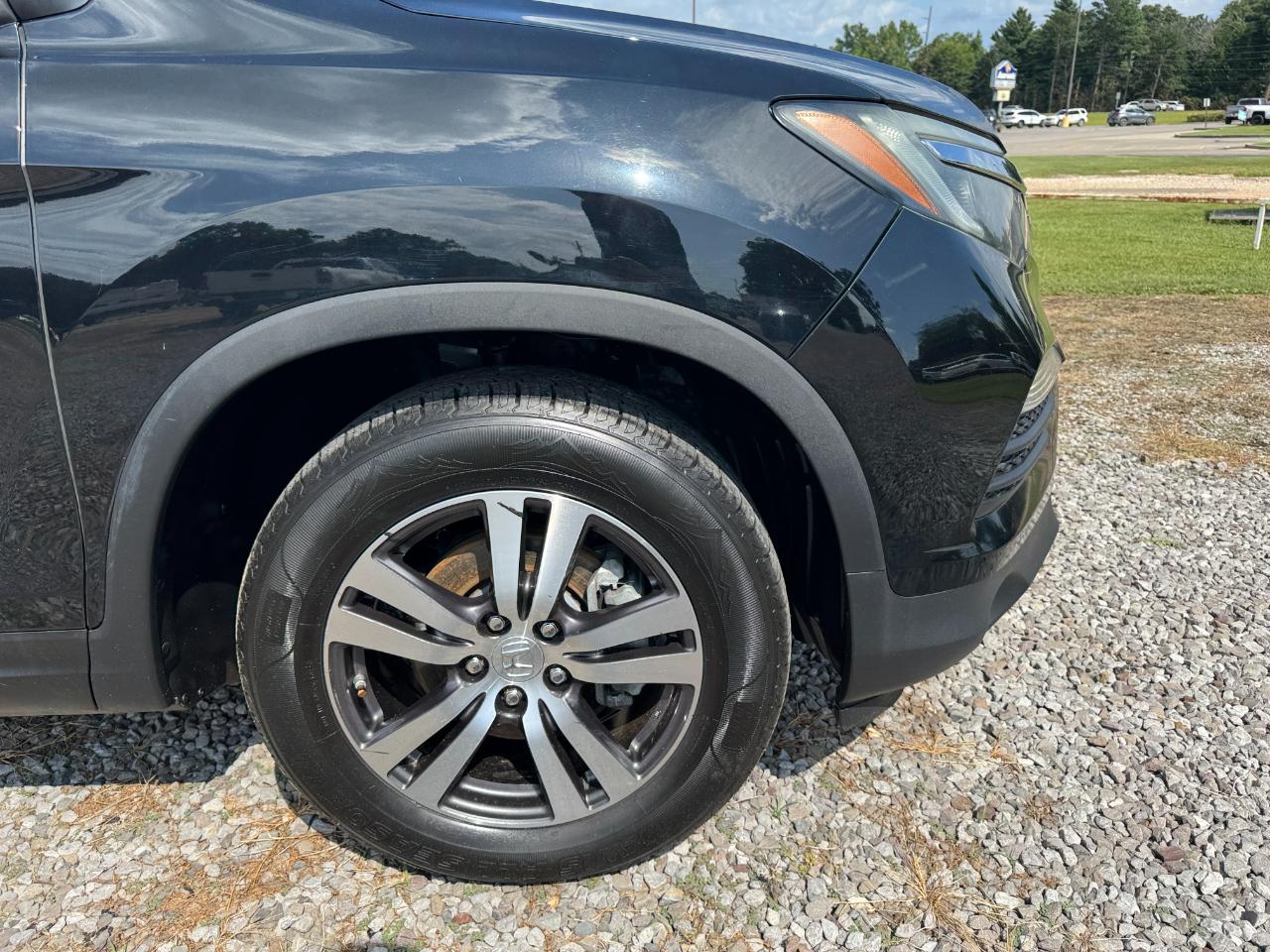 Honda Pilot EXL 2WD 2016
