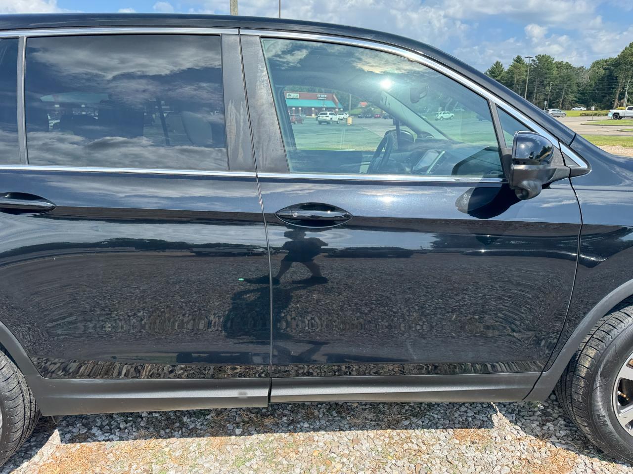 Honda Pilot EXL 2WD 2016