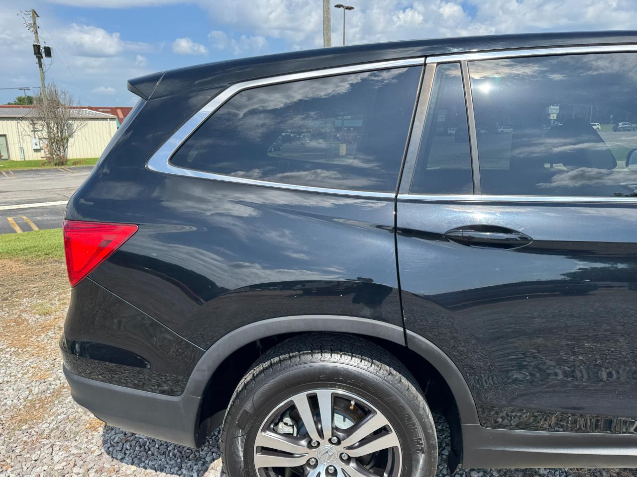Honda Pilot EXL 2WD 2016