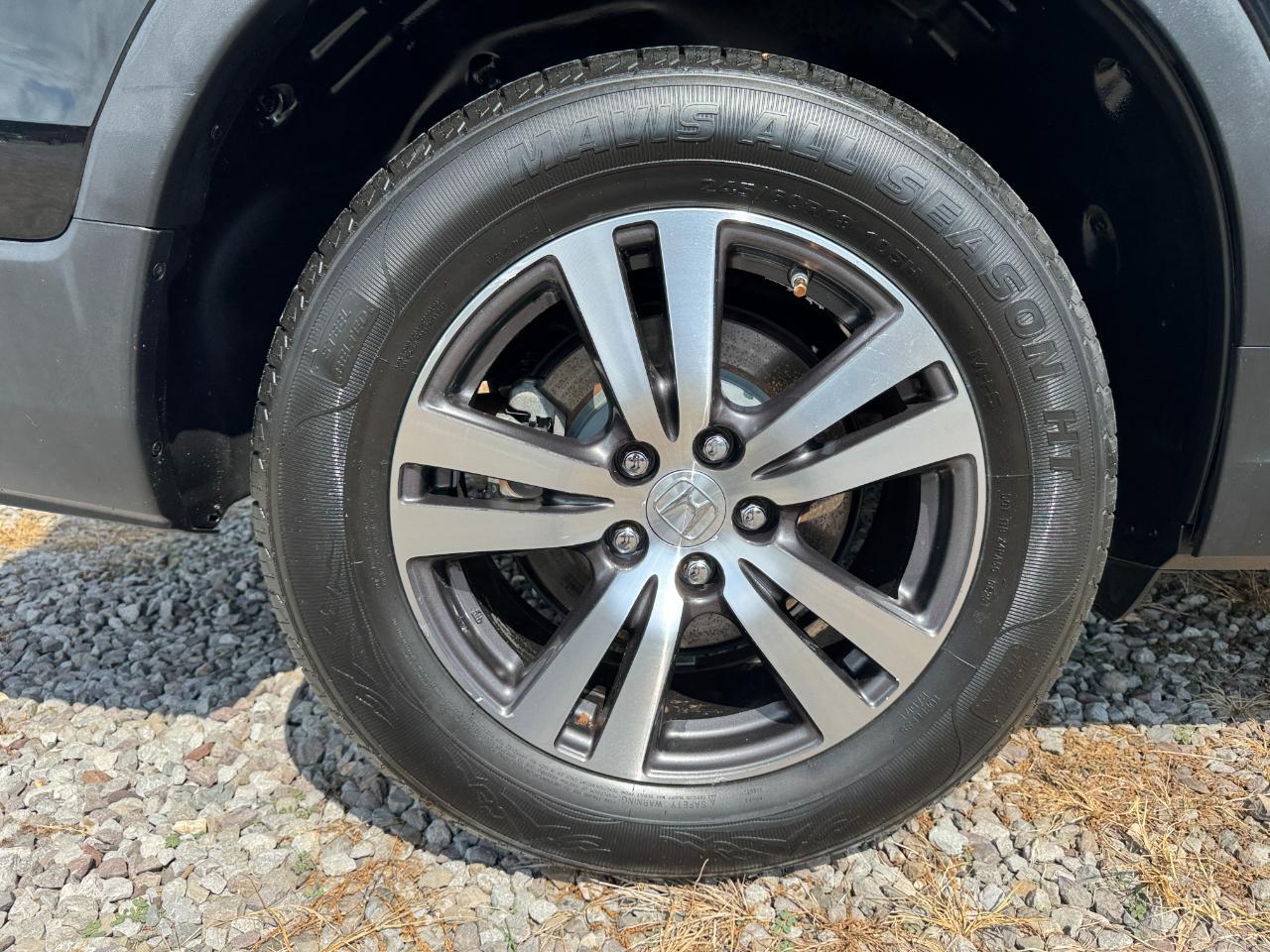 Honda Pilot EXL 2WD 2016
