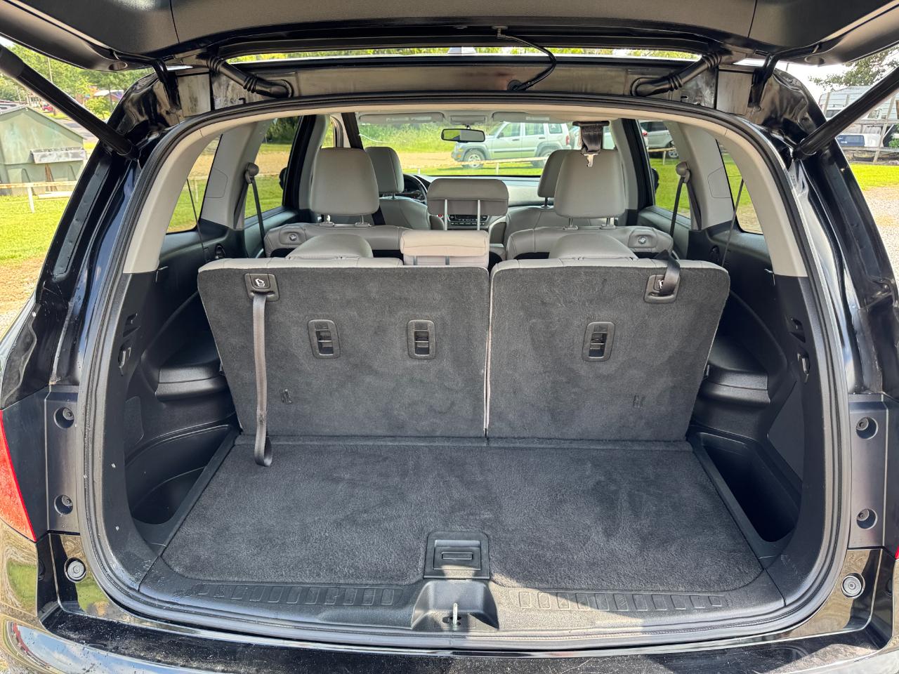 Honda Pilot EXL 2WD 2016