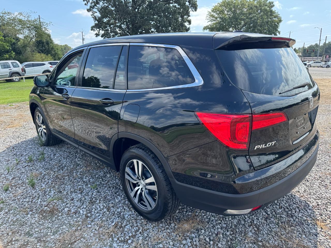 Honda Pilot EXL 2WD 2016