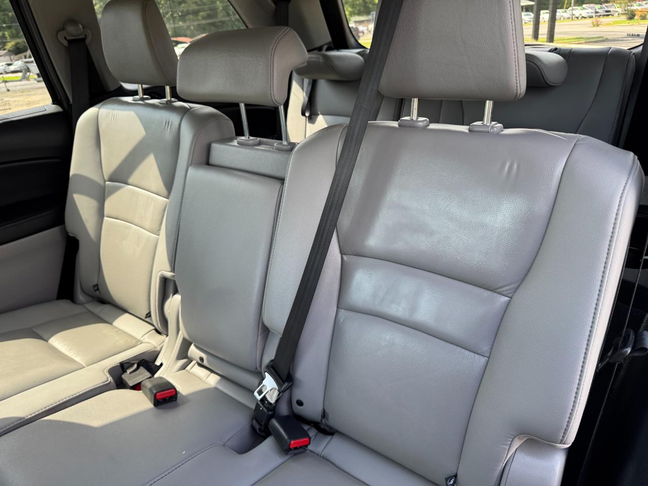 Honda Pilot EXL 2WD 2016