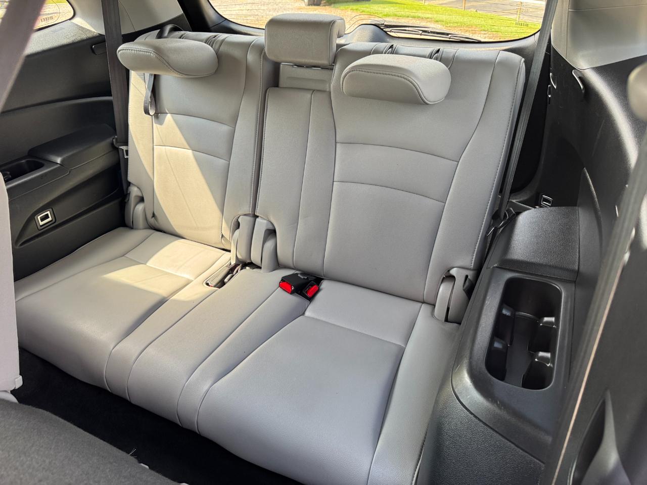 Honda Pilot EXL 2WD 2016