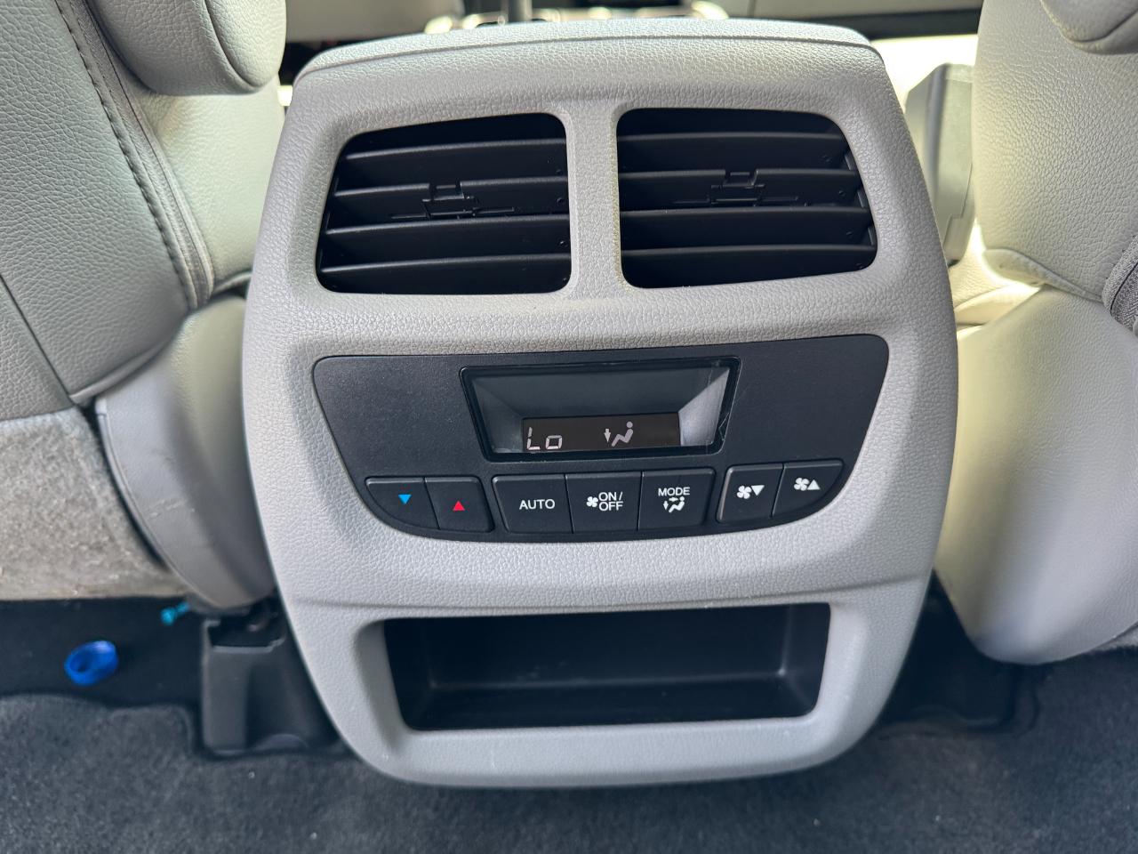 Honda Pilot EXL 2WD 2016
