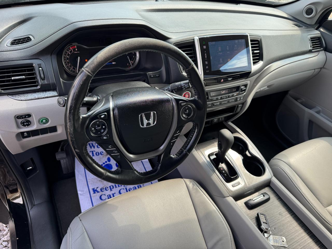 Honda Pilot EXL 2WD 2016
