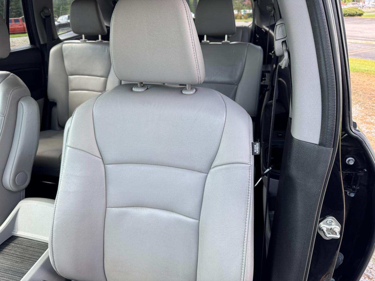 Honda Pilot EXL 2WD 2016