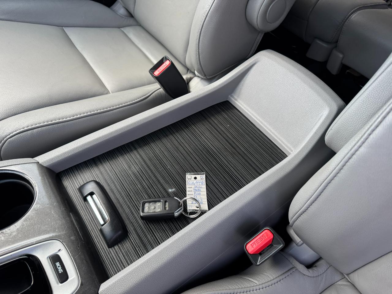 Honda Pilot EXL 2WD 2016