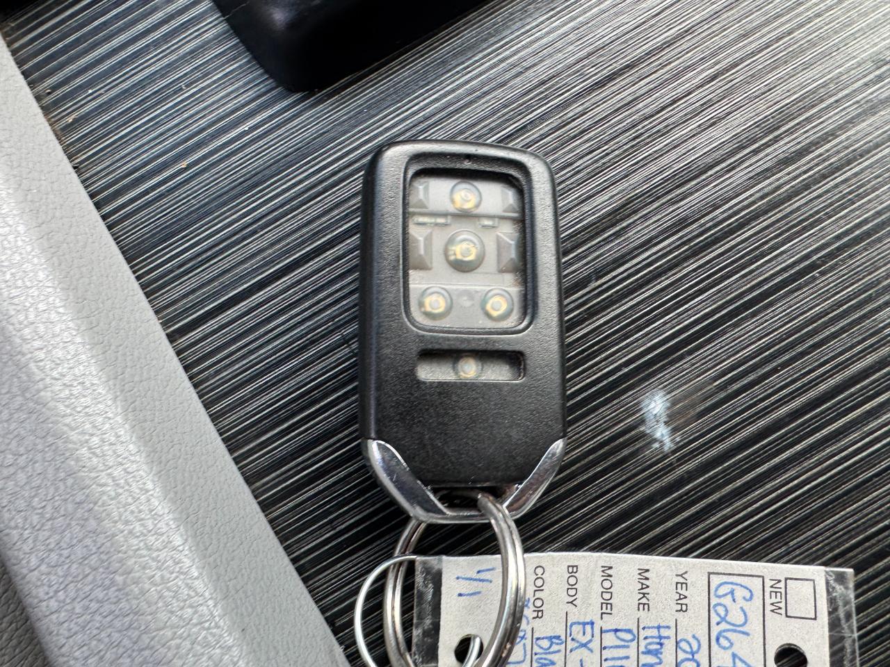 Honda Pilot EXL 2WD 2016