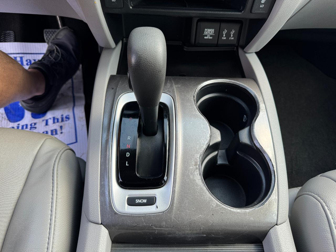 Honda Pilot EXL 2WD 2016