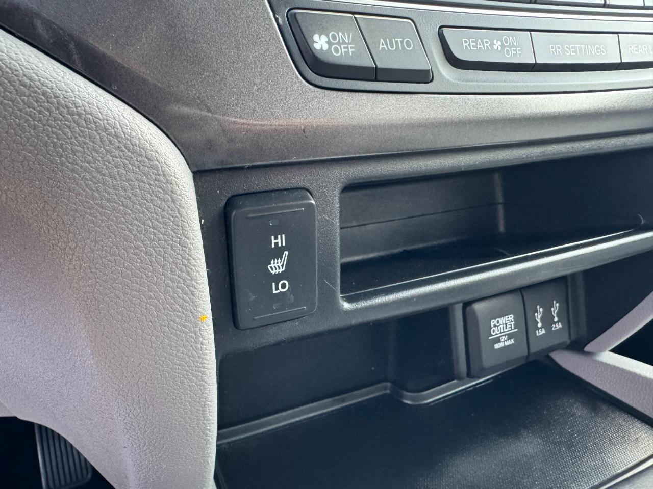Honda Pilot EXL 2WD 2016