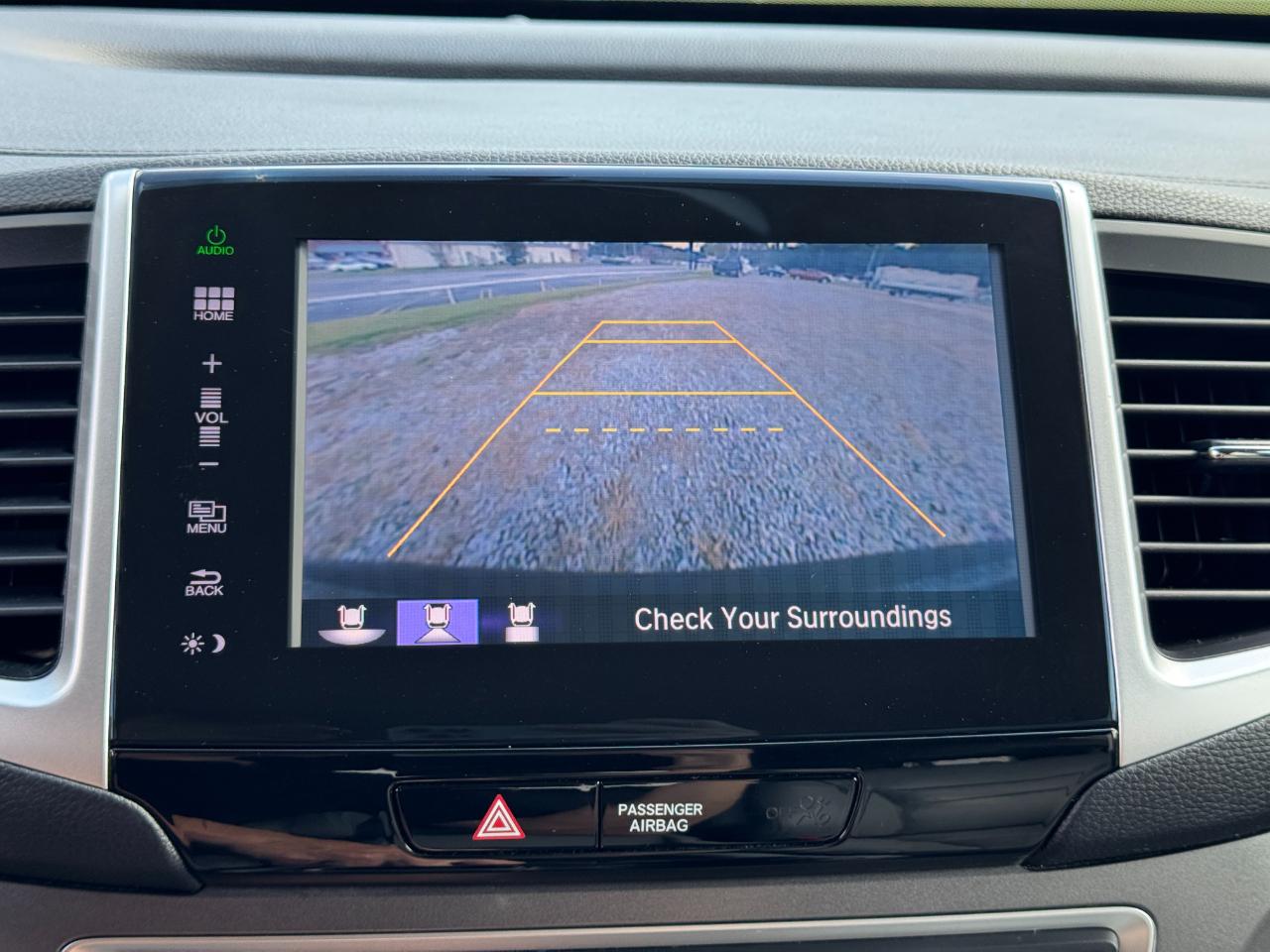 Honda Pilot EXL 2WD 2016