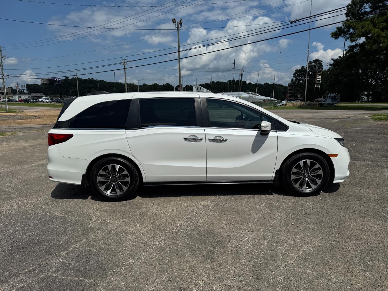 Honda Odyssey EX-L 2022