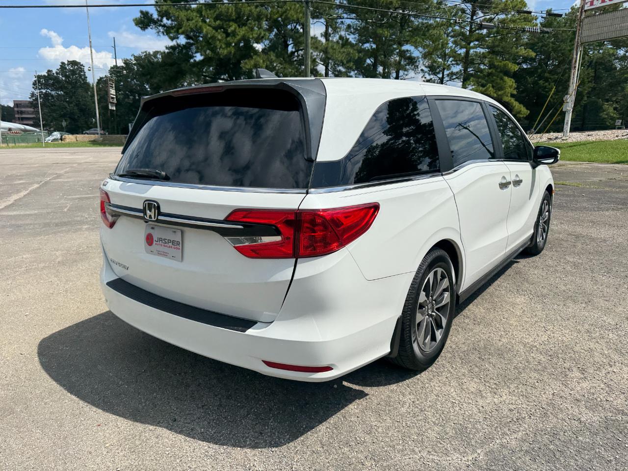 Honda Odyssey EX-L 2022
