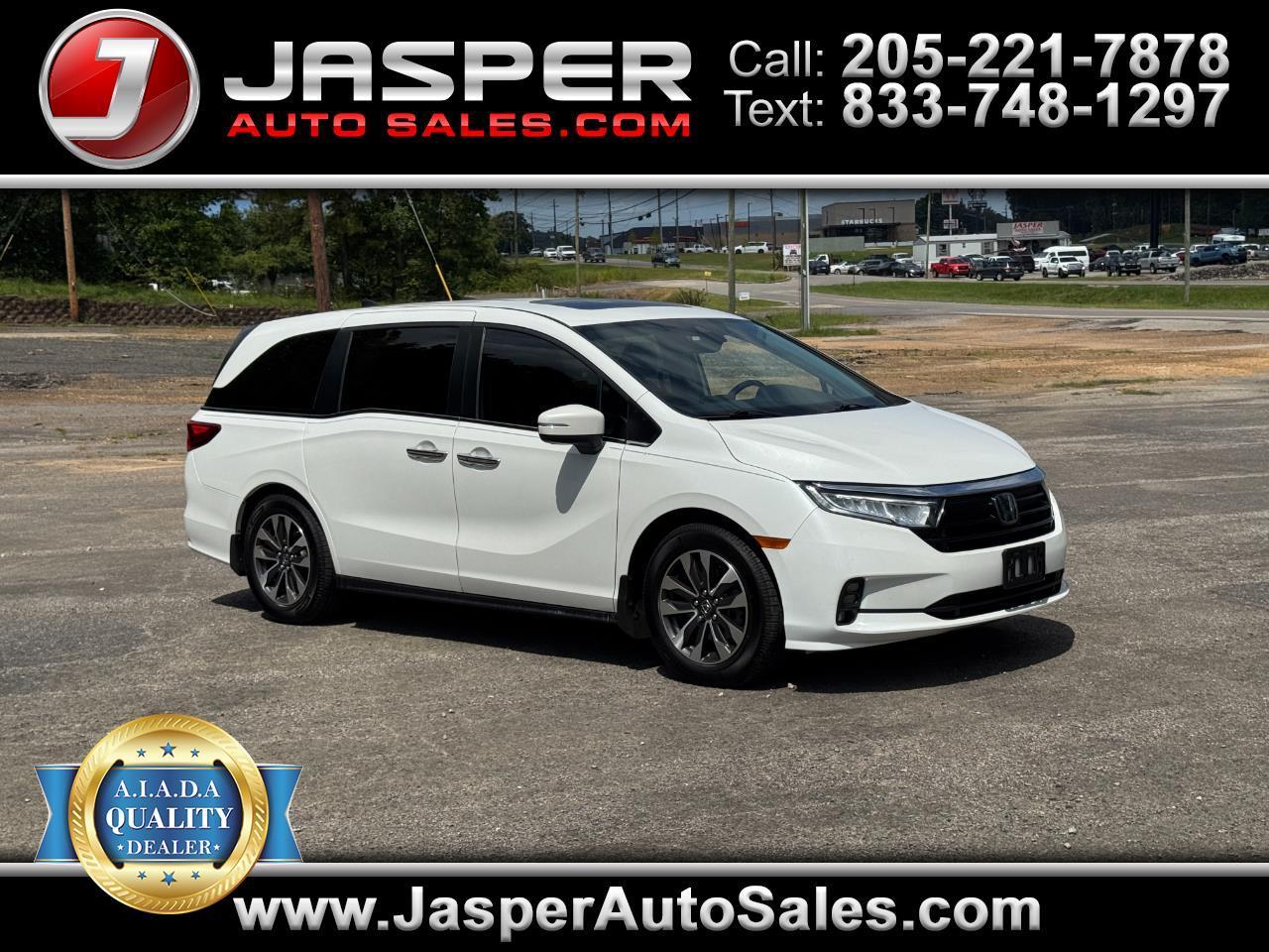 Honda Odyssey EX-L 2022