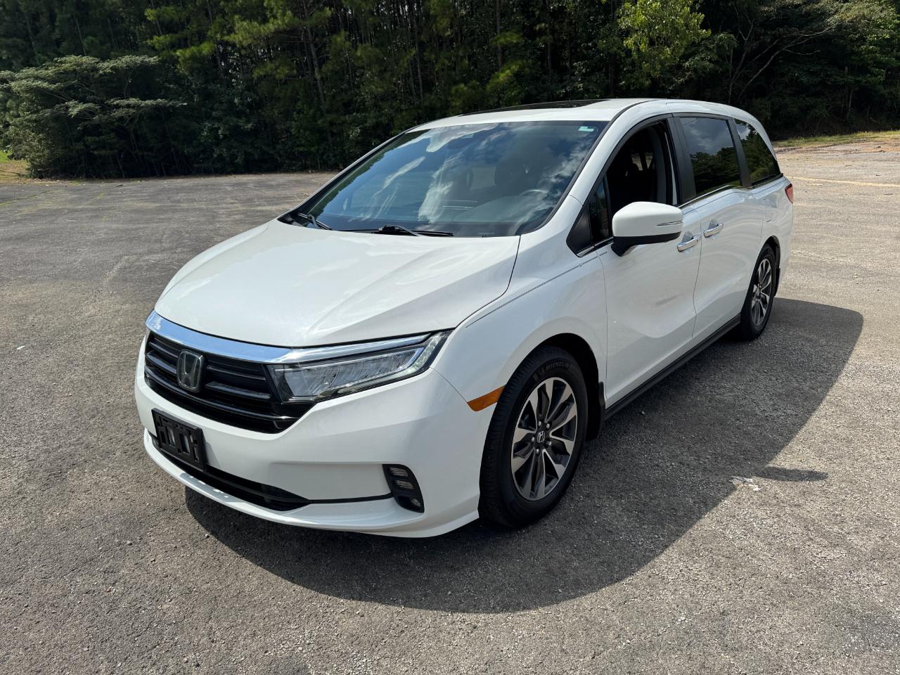 Honda Odyssey EX-L 2022