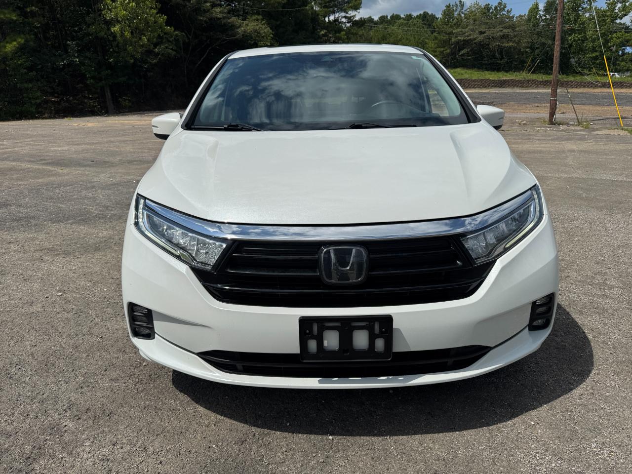 Honda Odyssey EX-L 2022