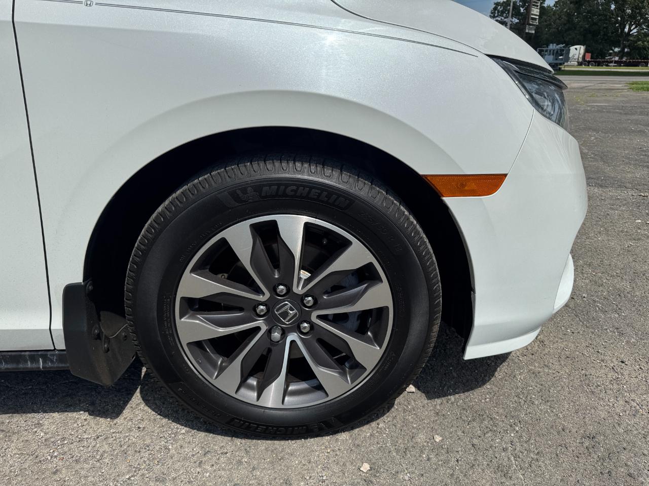 Honda Odyssey EX-L 2022