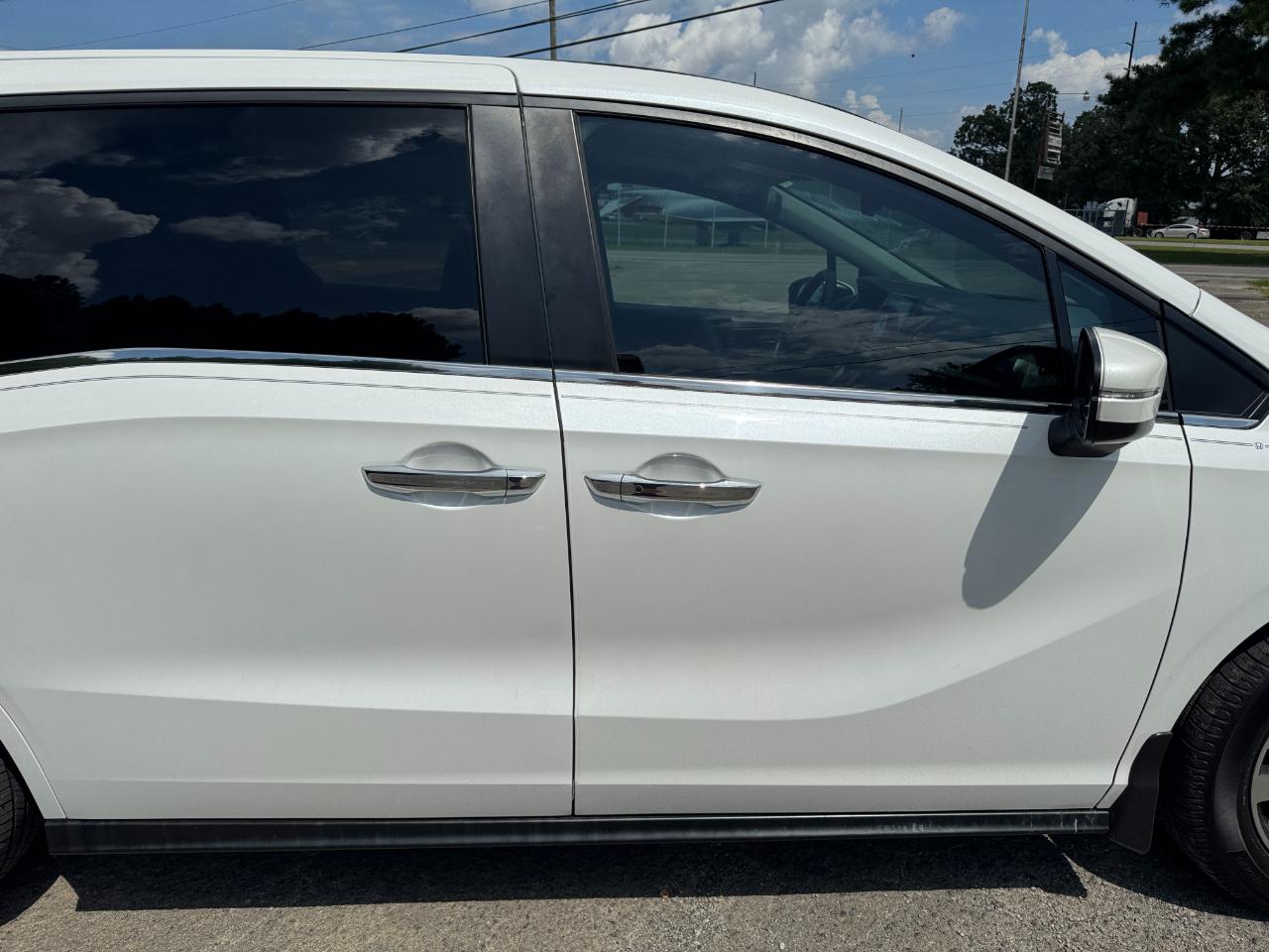 Honda Odyssey EX-L 2022