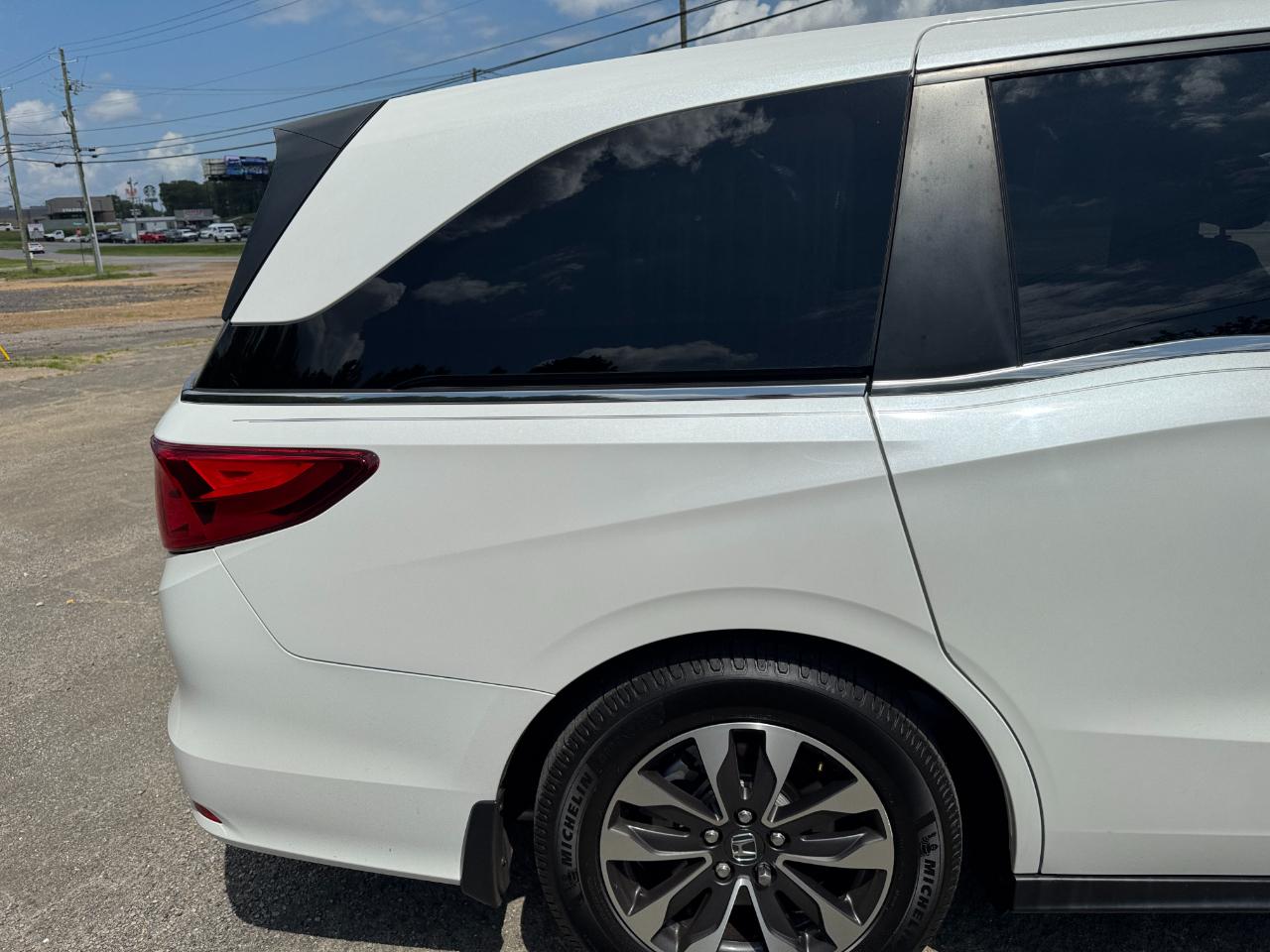 Honda Odyssey EX-L 2022
