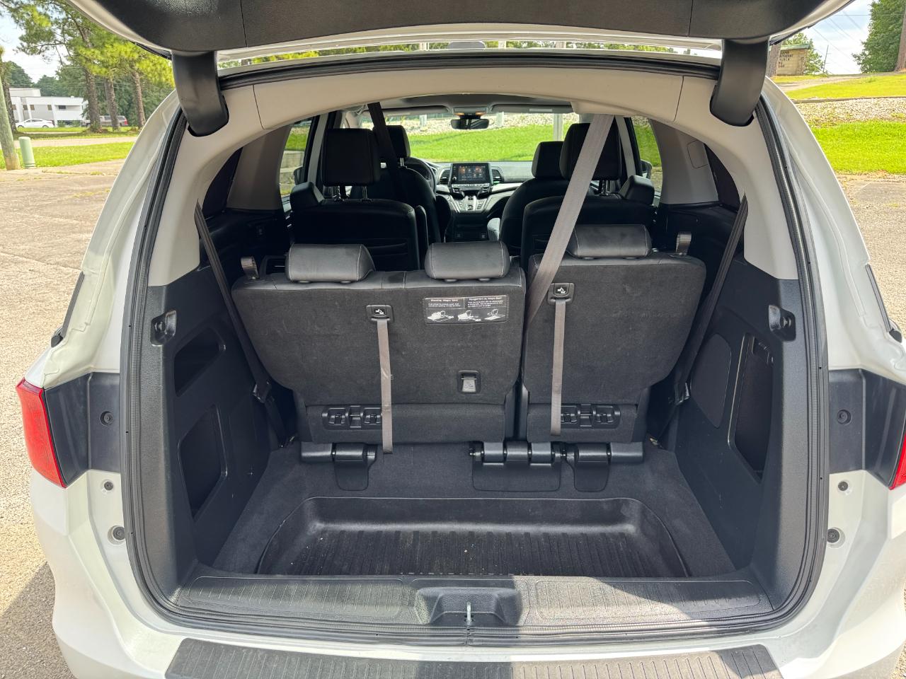 Honda Odyssey EX-L 2022