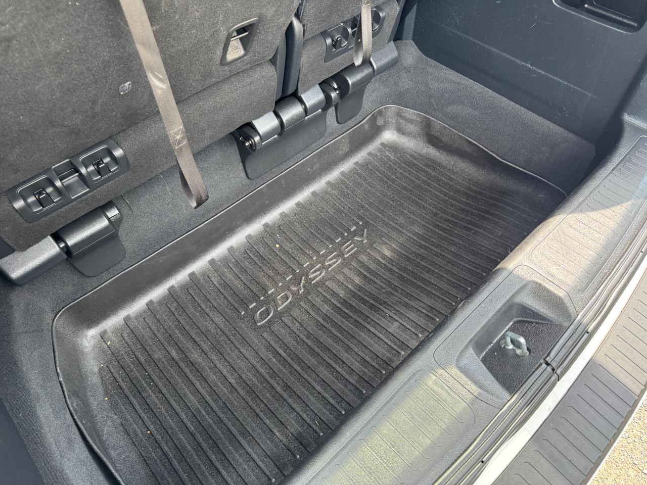 Honda Odyssey EX-L 2022