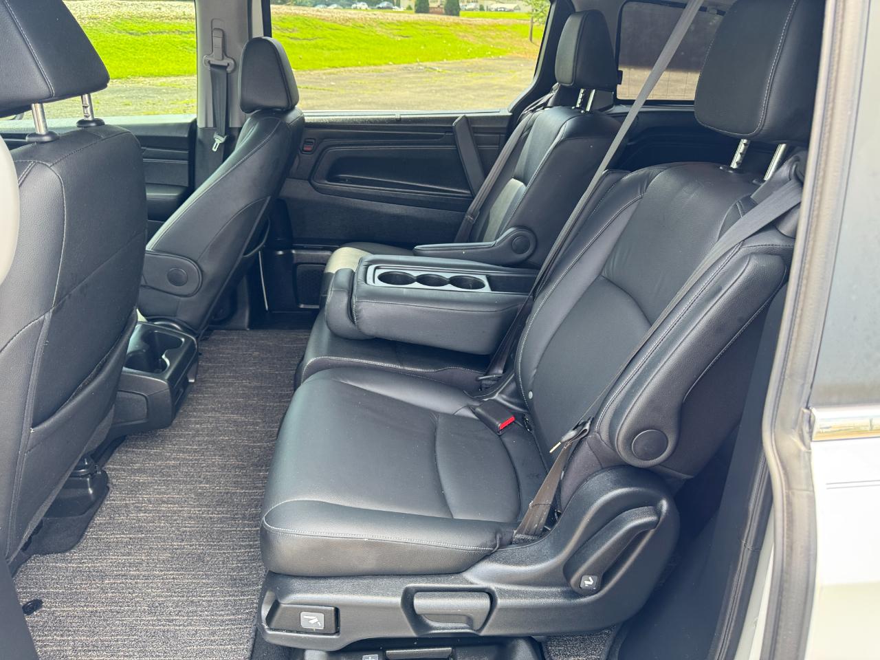 Honda Odyssey EX-L 2022