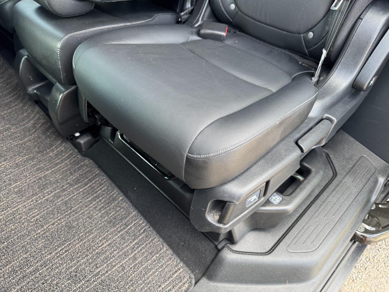 Honda Odyssey EX-L 2022