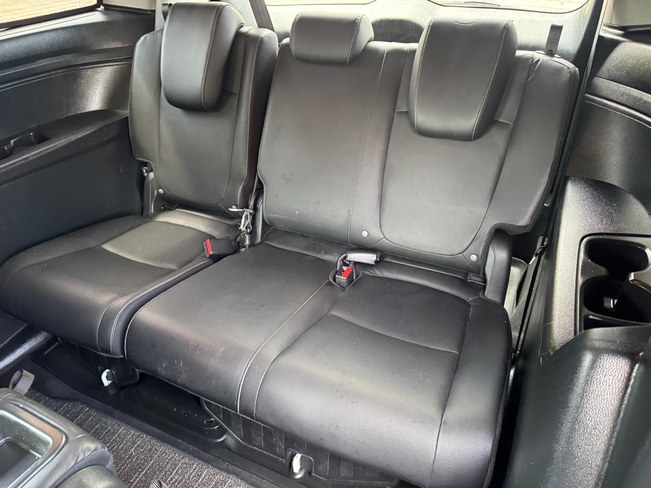 Honda Odyssey EX-L 2022