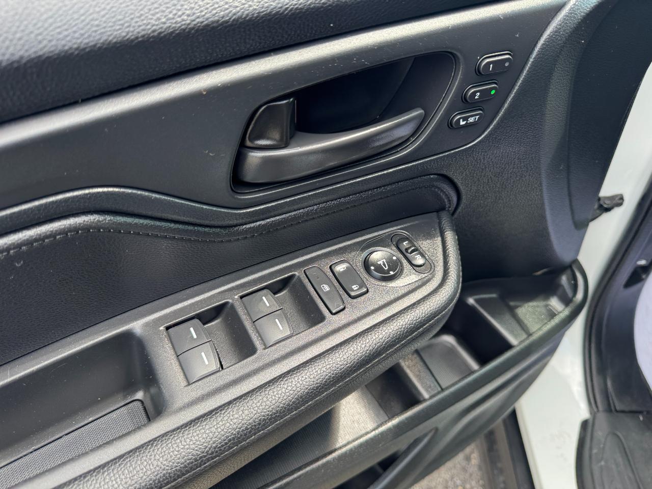 Honda Odyssey EX-L 2022