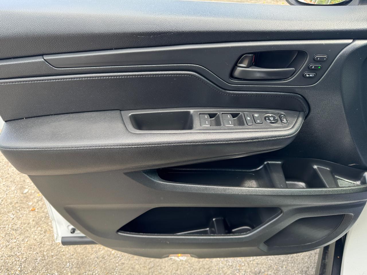 Honda Odyssey EX-L 2022