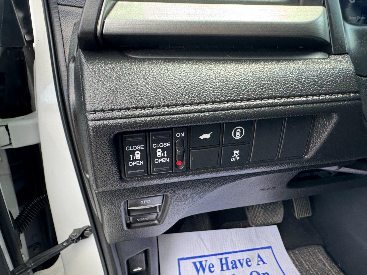 Honda Odyssey EX-L 2022