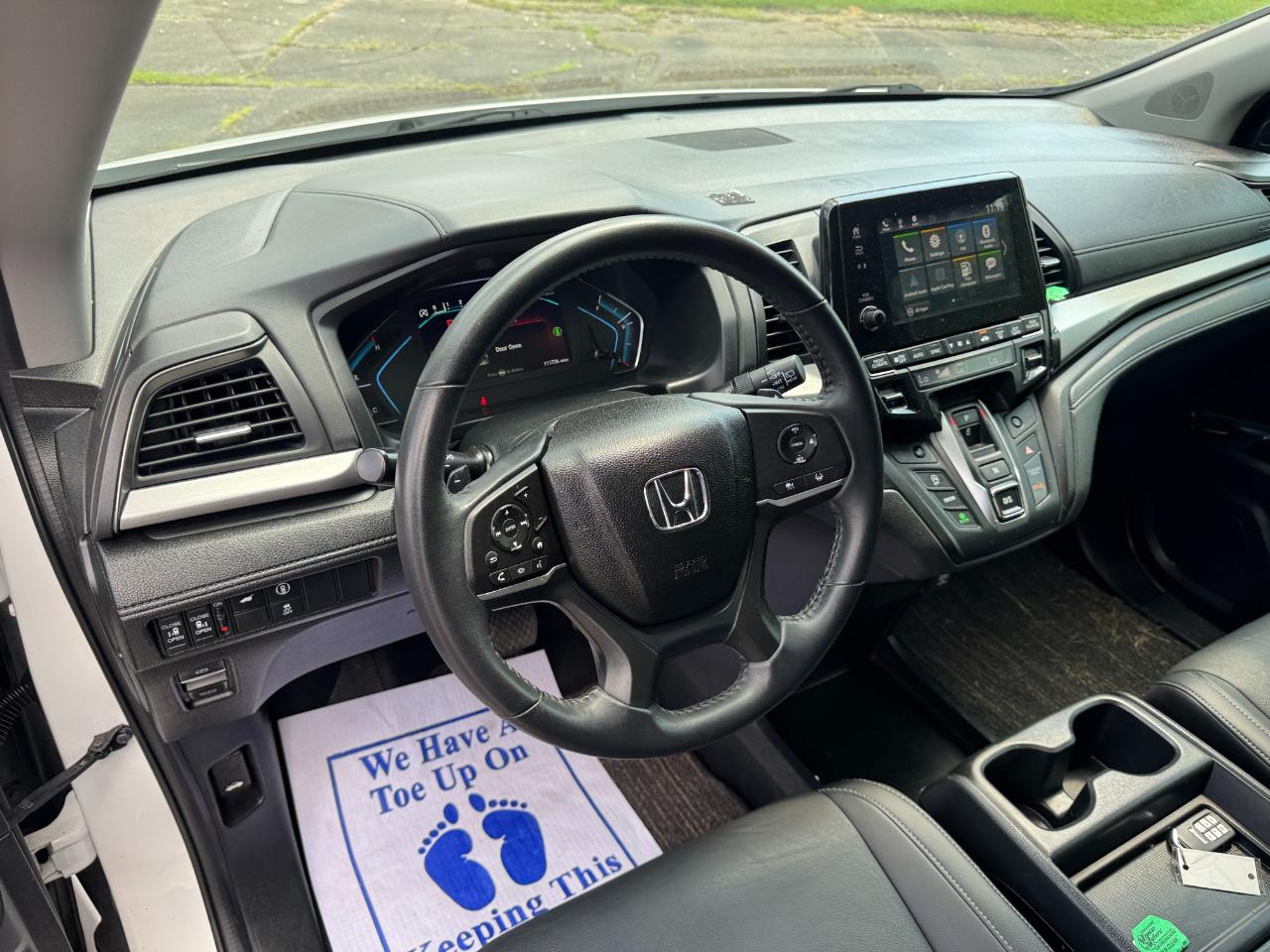 Honda Odyssey EX-L 2022