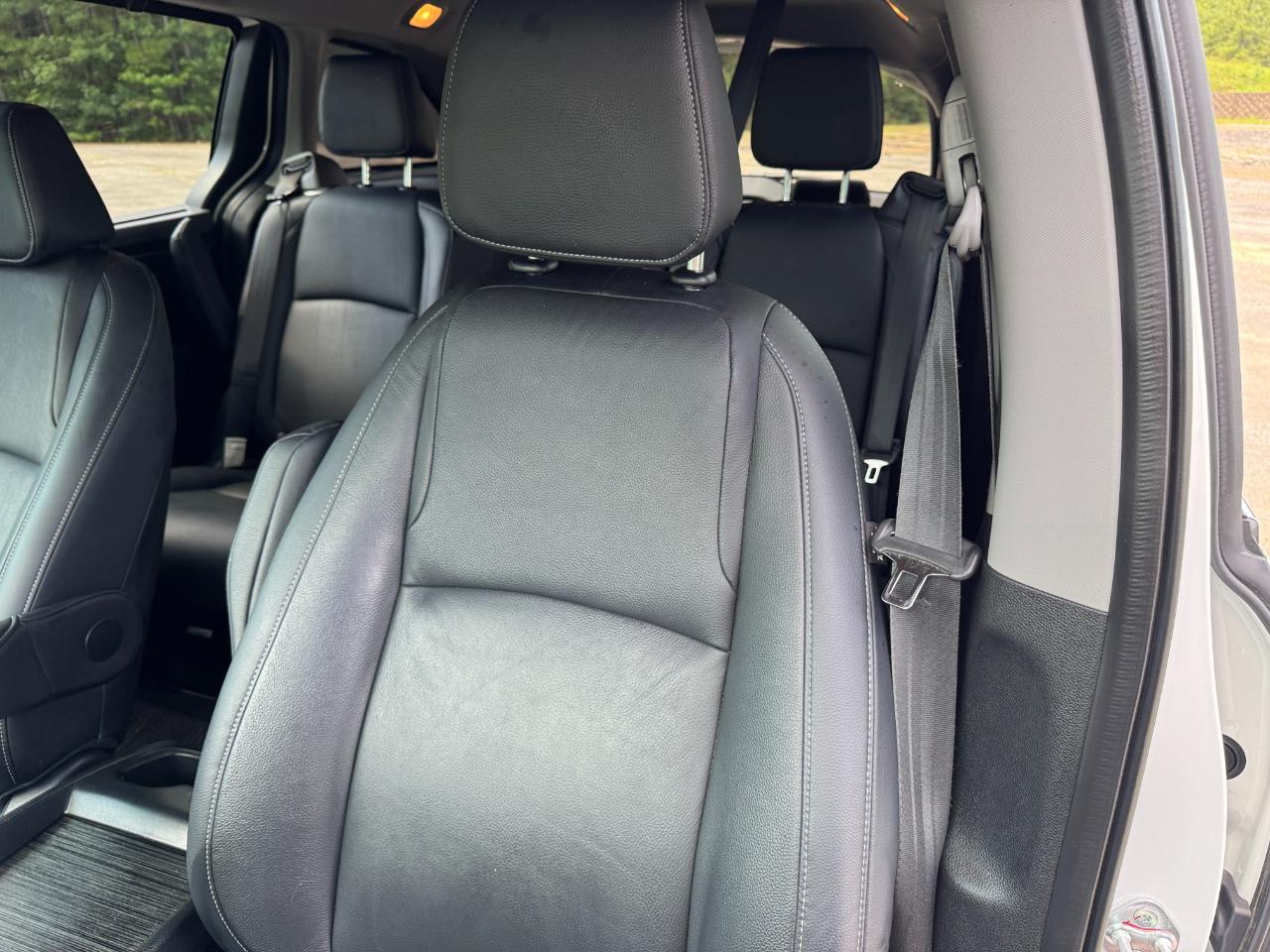 Honda Odyssey EX-L 2022