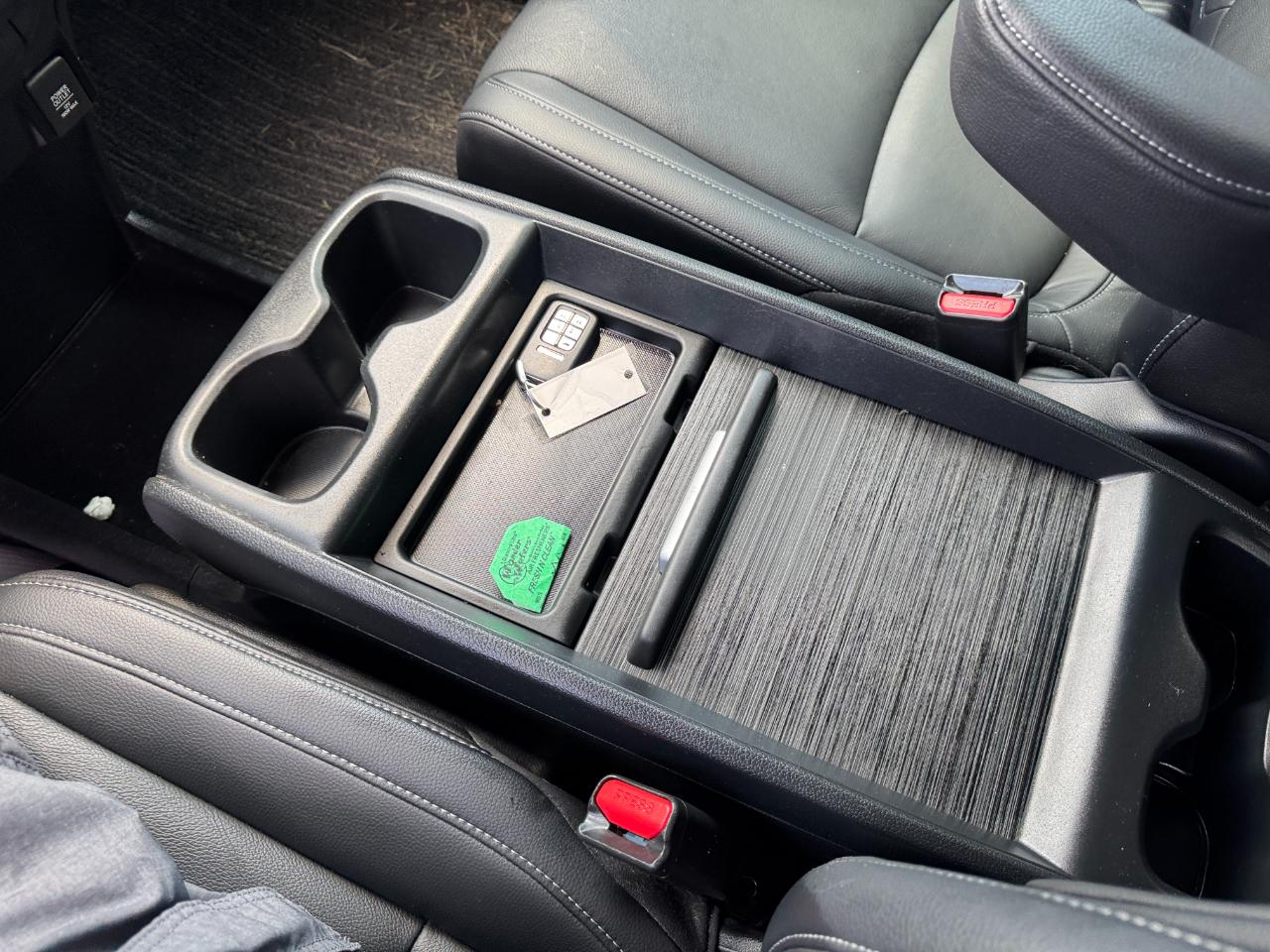 Honda Odyssey EX-L 2022