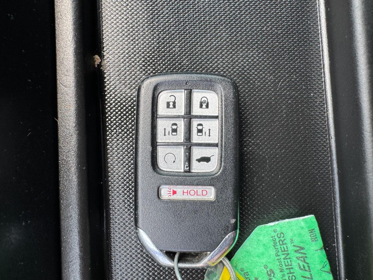 Honda Odyssey EX-L 2022