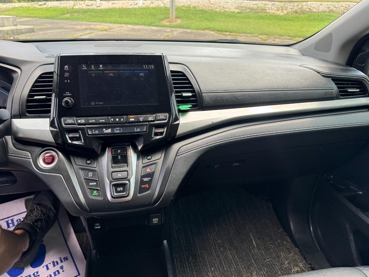 Honda Odyssey EX-L 2022
