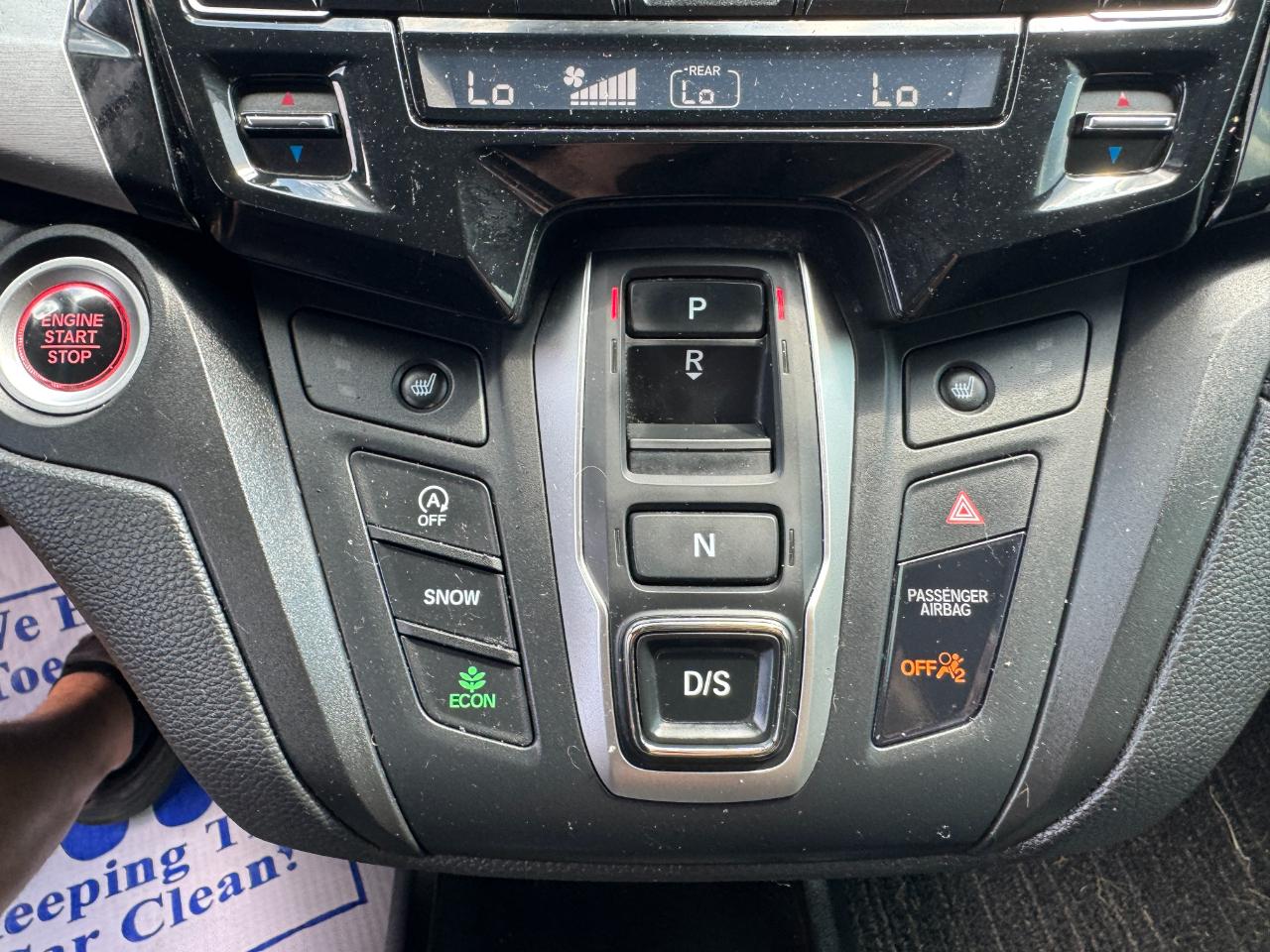 Honda Odyssey EX-L 2022